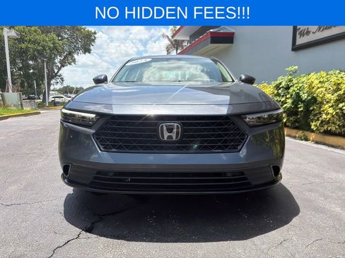 Used 2024 Honda Accord EX-L image 3