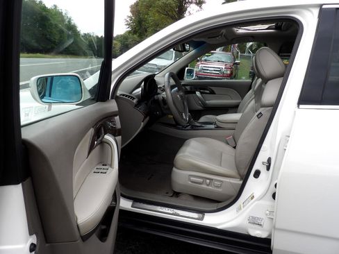 Used 2011 Acura MDX w/ Technology Package image 9