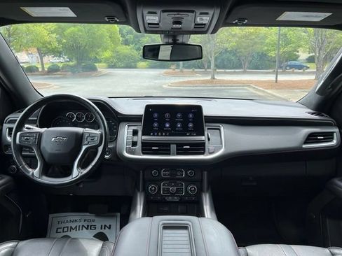 Used 2021 Chevrolet Tahoe RST AWD/4WD image 27
