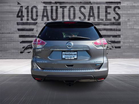 Used 2015 Nissan Rogue S AWD/4WD image 4