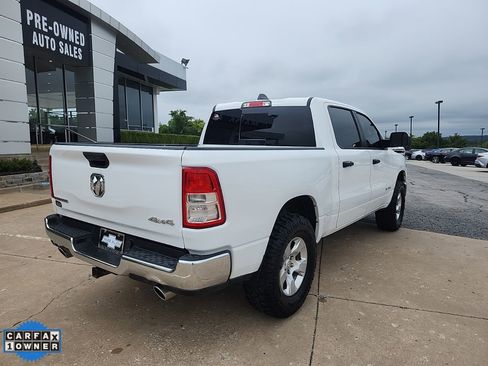 Used 2024 RAM 1500 Big Horn w/ Trailer Tow Group image 3
