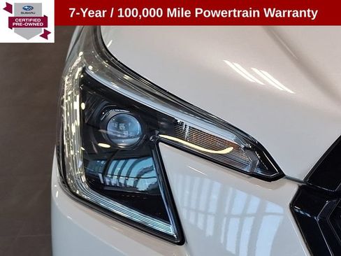 Certified 2023 Subaru Forester Premium AWD/4WD image 8