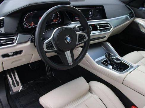Used 2023 BMW X6 xDrive40i w/ M Sport Package image 4