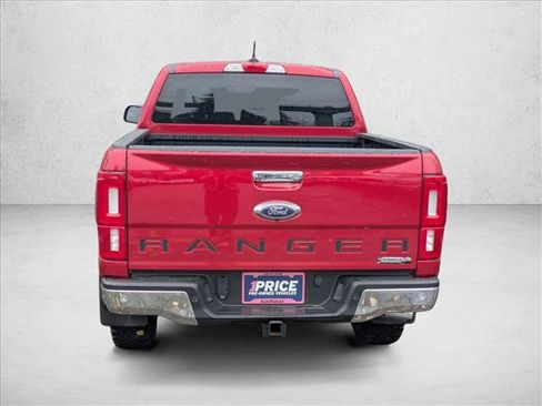 Certified 2021 Ford Ranger XLT w/ Equipment Group 301A Mid image 7