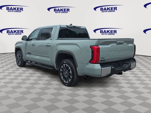 Used 2026 Toyota Tundra Limited AWD/4WD image 7