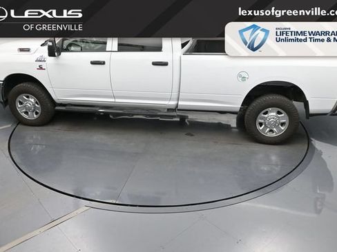 Used 2023 RAM 2500 Tradesman w/ Chrome Appearance Group AWD/4WD image 23