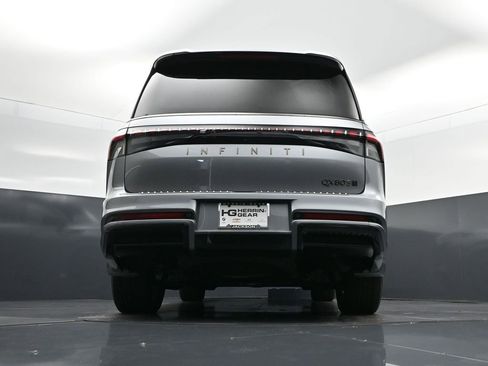 New 2026 INFINITI QX80 SPORT w/ Sport Exterior Package image 44