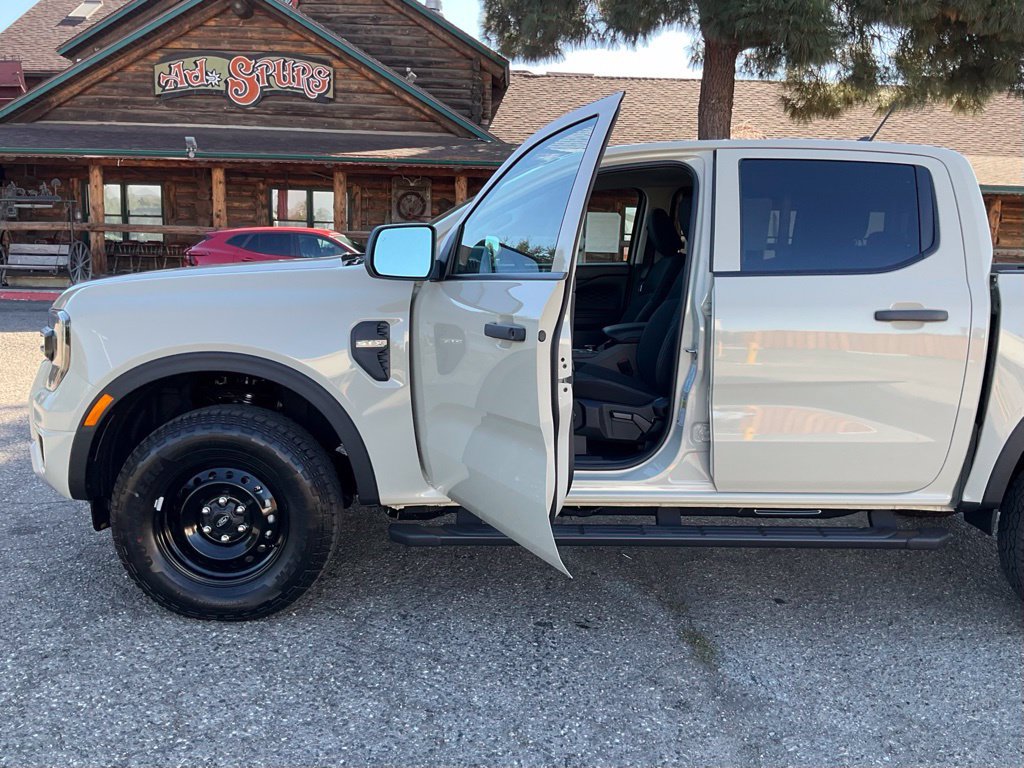 New 2026 Ford Ranger XL w/ FX4 Off-Road Package AWD/4WD image 39