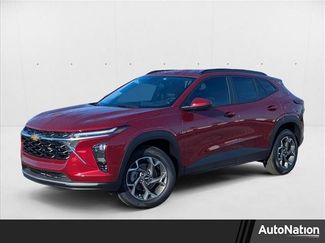 New 2025 Chevrolet Trax LT w/ Driver Confidence Package image 1