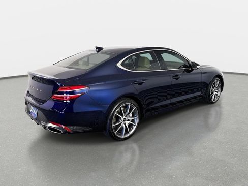 New 2026 Genesis G70 2.5T RWD image 5