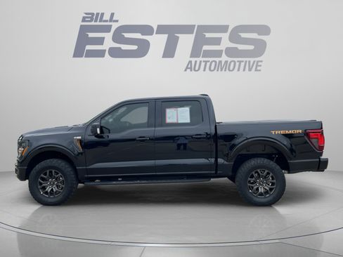 Certified 2025 Ford F150 Tremor AWD/4WD image 3