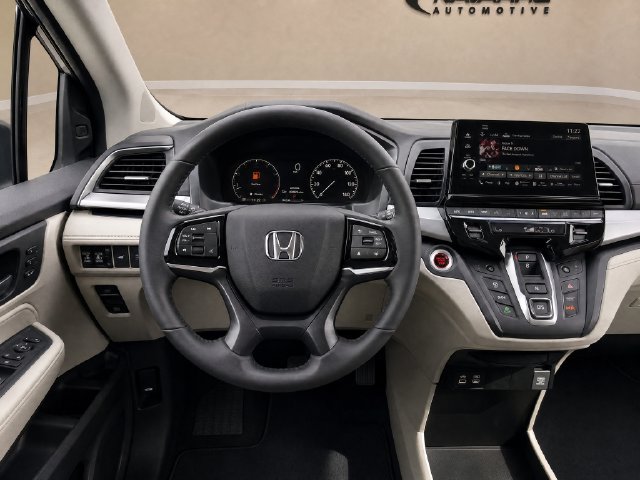 New 2026 Honda Odyssey EX-L image 11