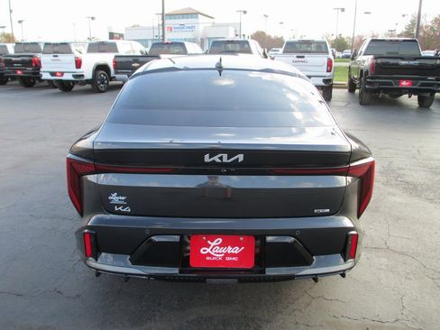 Used 2025 Kia K4 GT-Line Turbo image 6