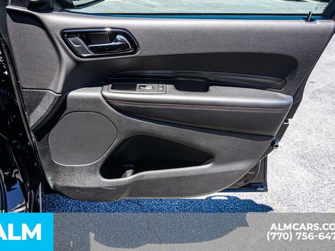 Used 2026 Dodge Durango GT RWD image 48