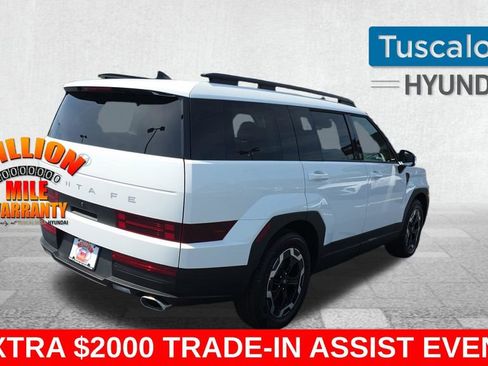 New 2026 Hyundai Santa Fe SEL FWD image 8