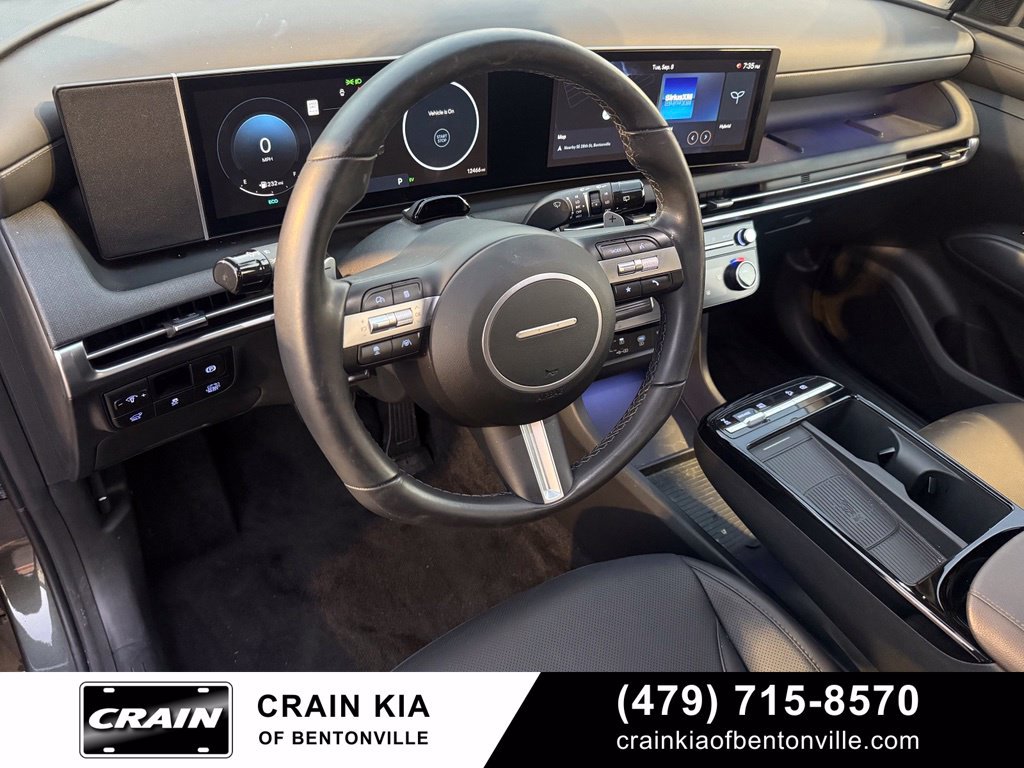 Used 2025 Hyundai Tucson SEL AWD/4WD image 9
