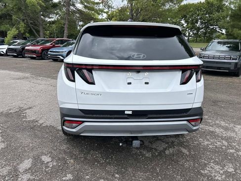 New 2026 Hyundai Tucson Limited image 7