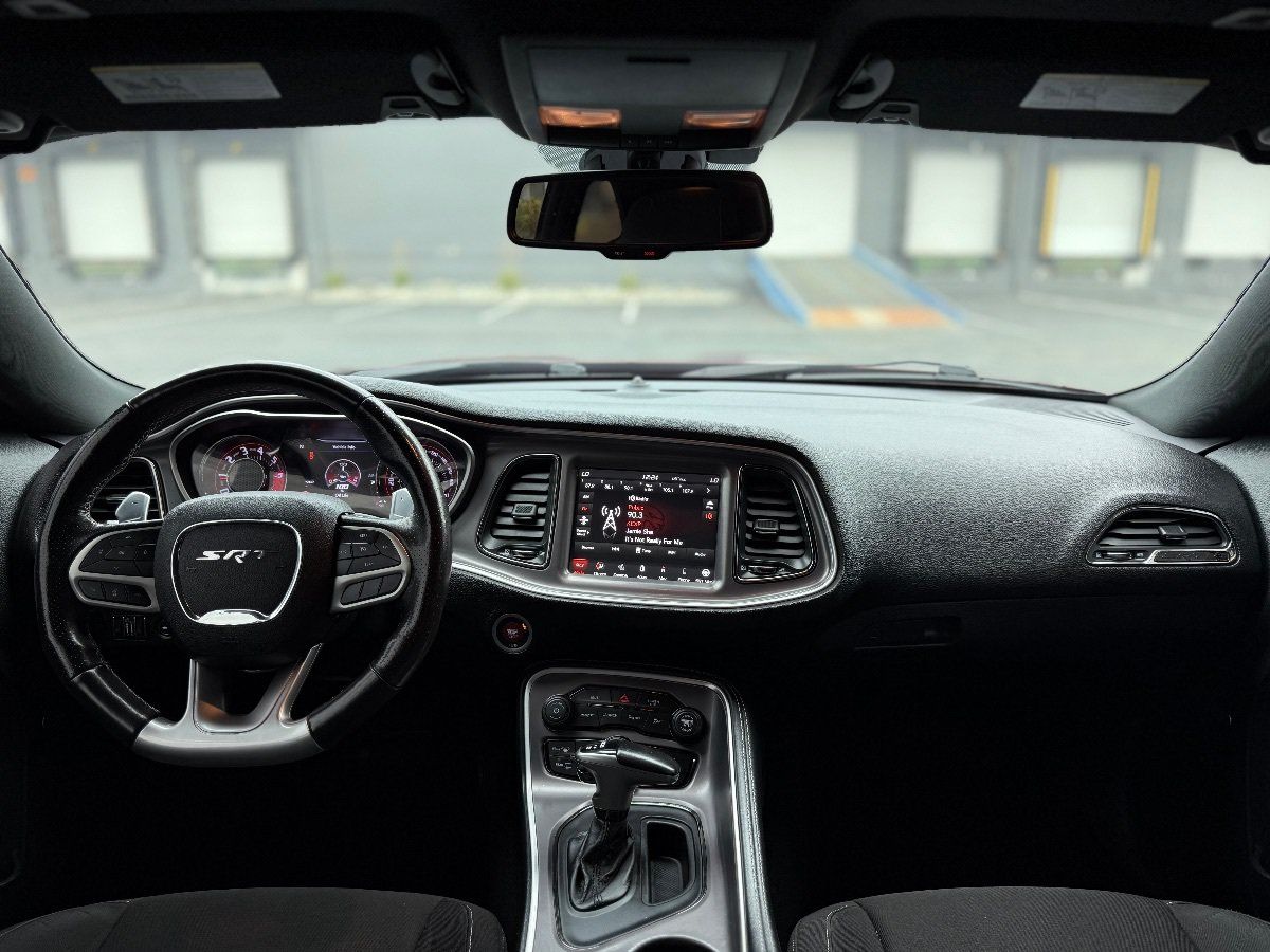 Used 2022 Dodge Challenger SRT Hellcat RWD image 14