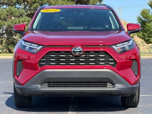 Certified 2024 Toyota RAV4 XLE w/ Convenience Package AWD/4WD image 10