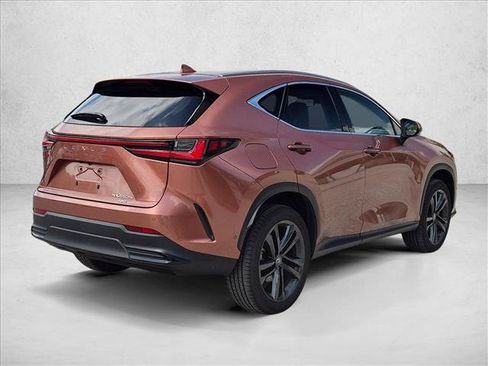 Used 2025 Lexus NX 450h+ AWD w/ Accessory Package (2T) image 5
