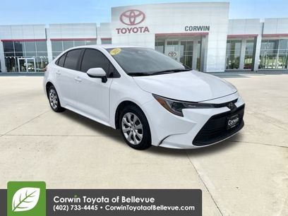 Used 2025 Toyota Corolla LE