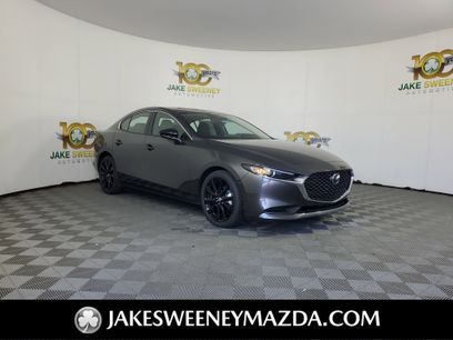 New 2025 MAZDA MAZDA3 s