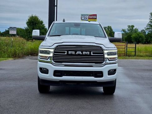 Used 2024 RAM 2500 Laramie AWD/4WD image 2