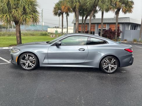 Used 2021 BMW 430i Coupe w/ Convenience Package RWD image 2