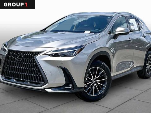 Used 2025 Lexus NX 250 FWD w/ Cold Area Package image 1