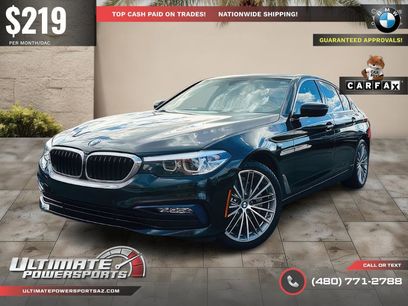 Used 2017 BMW 530i xDrive