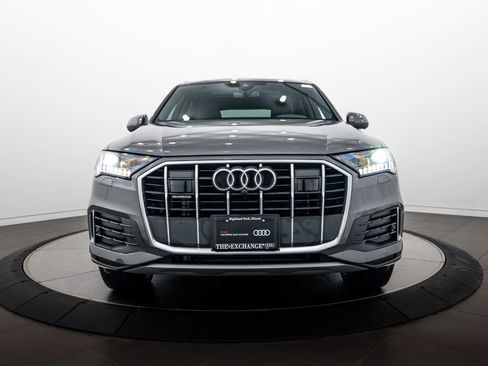 Used 2023 Audi Q7 2.0T Premium Plus w/ Premium Plus Package AWD/4WD image 25
