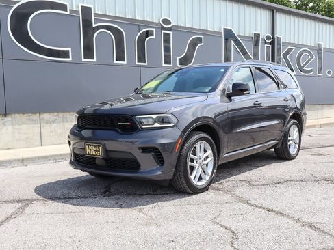 Used 2024 Dodge Durango GT AWD/4WD image 1