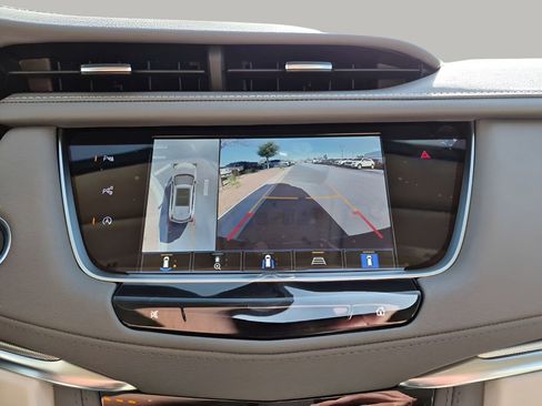 New 2026 Cadillac XT5 Premium Luxury w/ Driver Assist Package FWD image 47