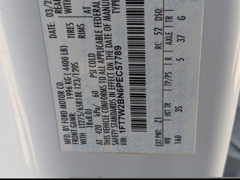 Used 2023 Ford F250 XLT image 20