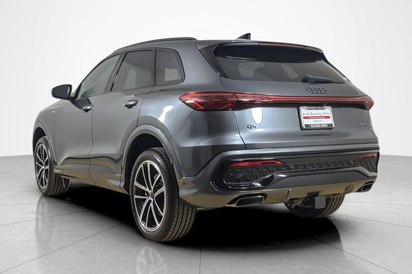 New 2026 Audi Q5 Premium Plus AWD/4WD image 4