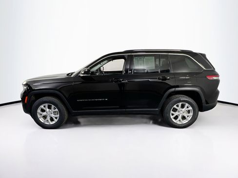 Used 2023 Jeep Grand Cherokee Limited image 8