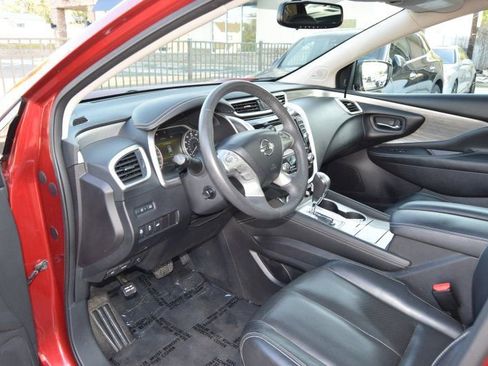 Used 2016 Nissan Murano Platinum w/ Platinum Technology Package image 17