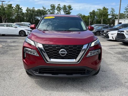 Used 2023 Nissan Rogue SV FWD image 2