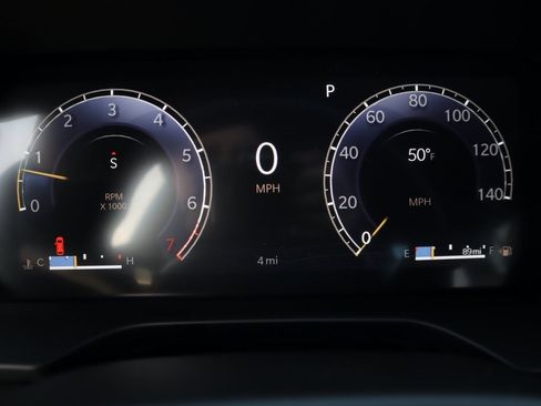 New 2025 Jeep Grand Cherokee Limited image 4