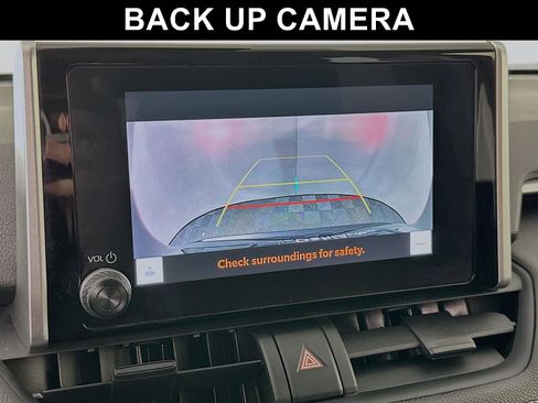 Certified 2025 Toyota RAV4 LE AWD/4WD image 6