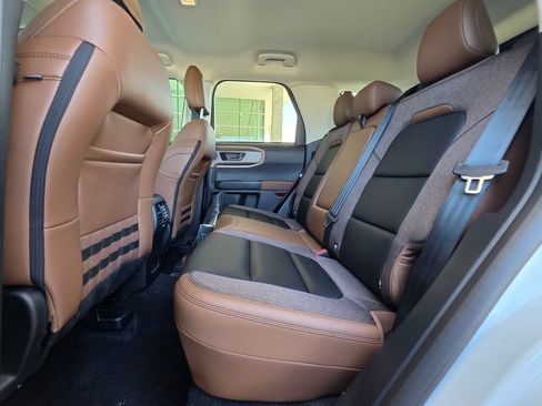 New 2026 Ford Bronco Sport Outer Banks w/ Outer Banks Tech Package+ AWD/4WD image 16