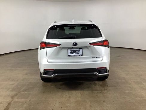 Used 2019 Lexus NX 300h AWD w/ Premium Package image 6