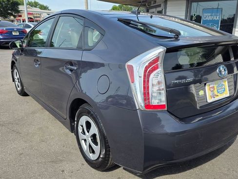 Used 2014 Toyota Prius Three FWD image 7