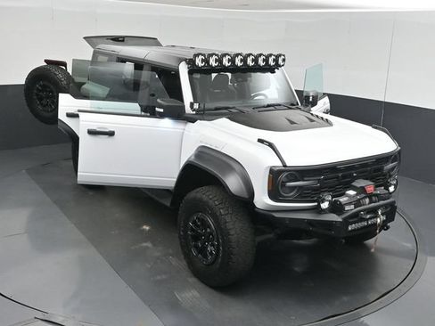 Used 2023 Ford Bronco Raptor AWD/4WD image 57