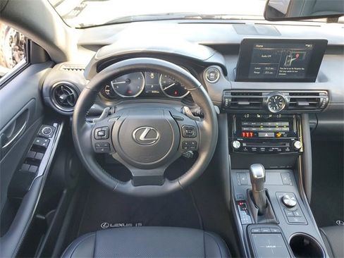 Used 2024 Lexus IS 350 F Sport image 14