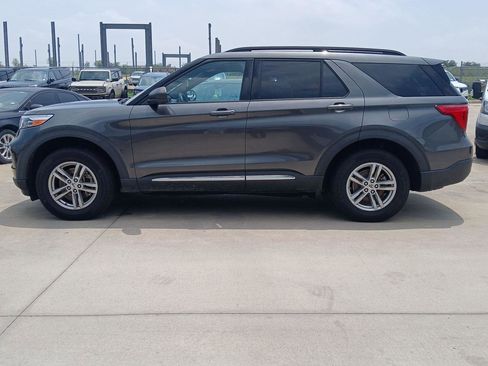 Used 2020 Ford Explorer XLT w/ Equipment Group 202A AWD/4WD image 9