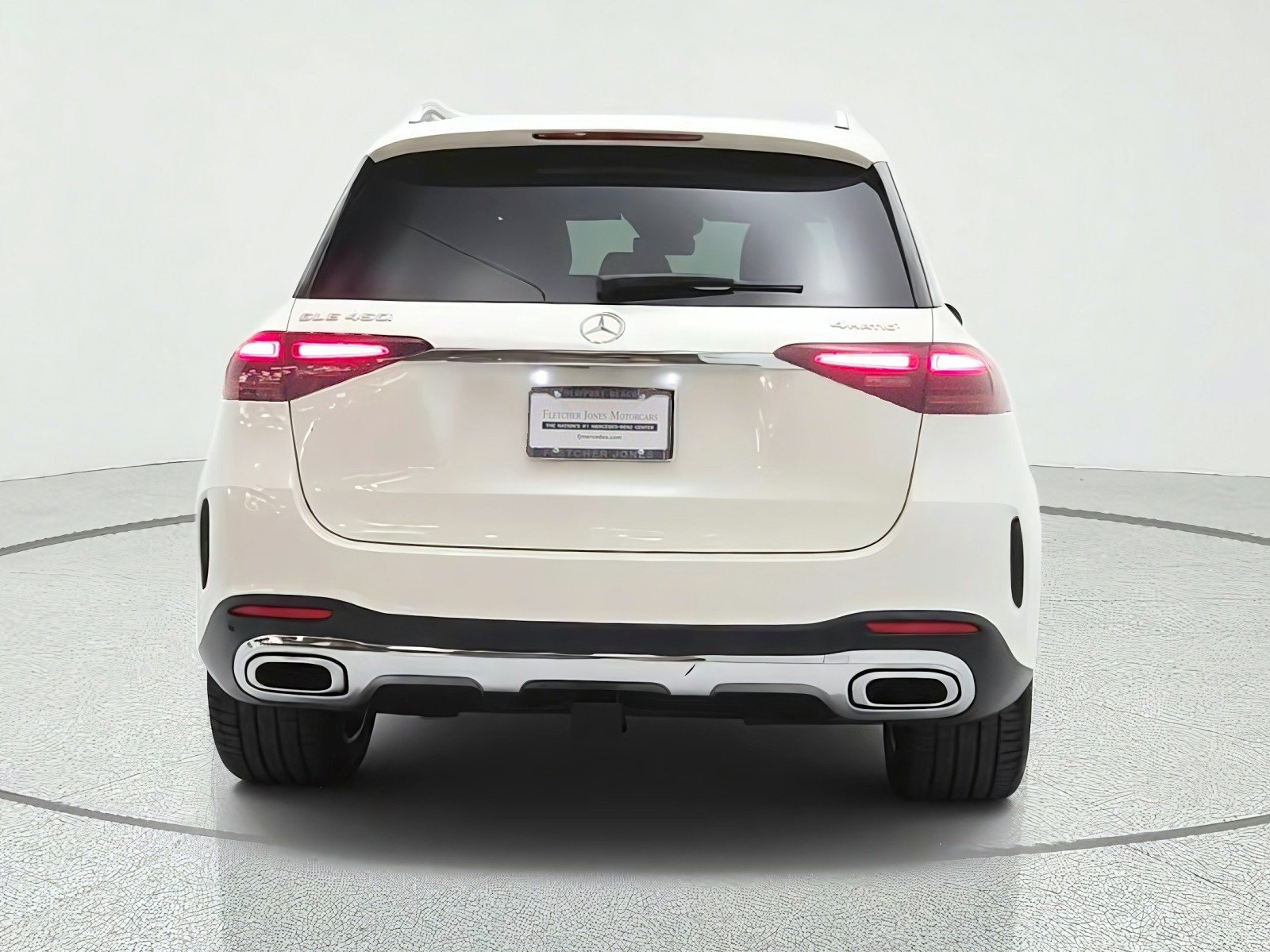Certified 2024 Mercedes-Benz GLE 450 4MATIC image 6