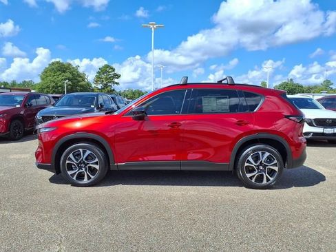 New 2026 MAZDA CX-5 Preferred AWD/4WD image 8