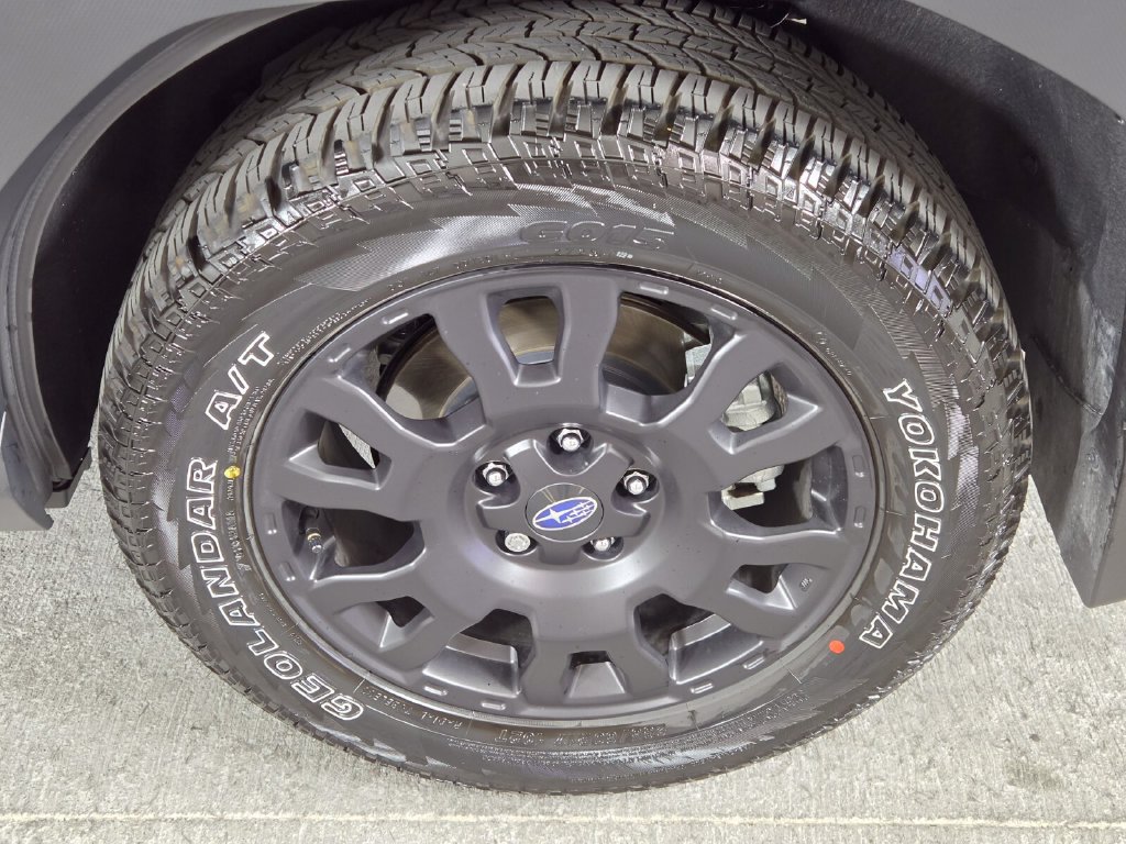 Certified 2026 Subaru Forester Wilderness AWD/4WD image 13