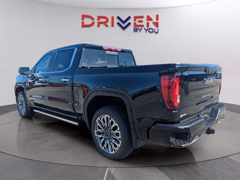 New 2026 GMC Sierra 1500 Denali Ultimate AWD/4WD image 3